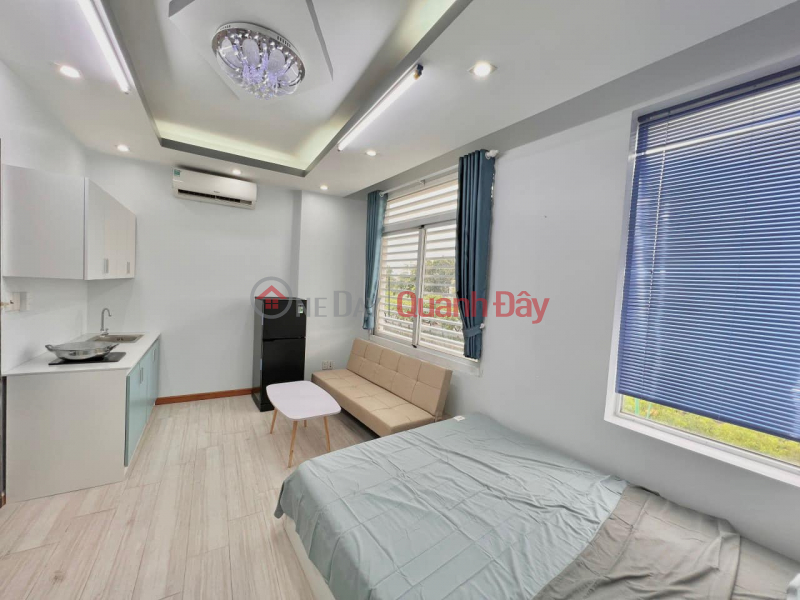 CHDV Pho Quang 1 bedroom 30m2 fully furnished 4 million 5, Vietnam Rental, đ 4.5 Million/ month