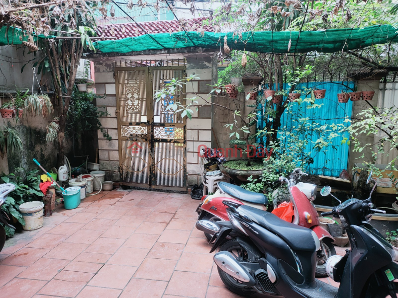 Property Search Vietnam | OneDay | Residential | Sales Listings House facing Dong Da alley, sidewalk, car avoid area 65m2, 5T, Mt6.3m price 12 billion (negotiable)