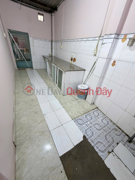 đ 7,5 triệu/ tháng | Cho thuê nhà nguyên căn Nguyễn Văn Nghi Gò Vấp 50m² 1T 1L 7.5tr/th