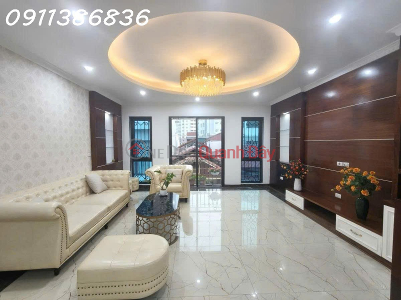 Ô tô tránh Kinh doanh Phân lô TRUNG KÍNH Nhà đẹp 72m 7T thang máy Niêm yết bán