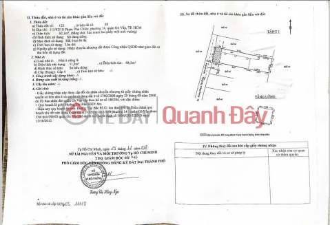 NHÀ ĐẸP – GIÁ TỐT – CẦN BÁN CĂN NHÀ TẠI 111/42/, Đường Phạm Văn Chiêu, P. 14, Quận Gò Vấp, TP.HCM _0
