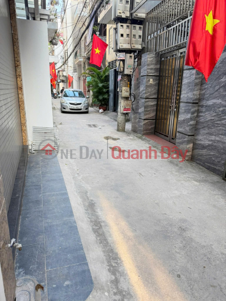 bán nhà lô góc Hoàng Như Tiếp, gần bệnh viện Tâm Anh, 7 tầng thang máy, ngõ thông, ôtô vào nhà Niêm yết bán