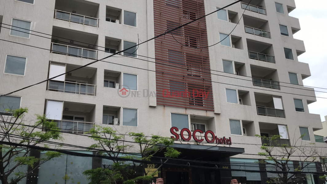 Soco Hotel- 305 Nguyễn Văn Thoại (Soco Hotel- 305 Nguyen Van Thoai) Ngũ Hành Sơn | ()(3)
