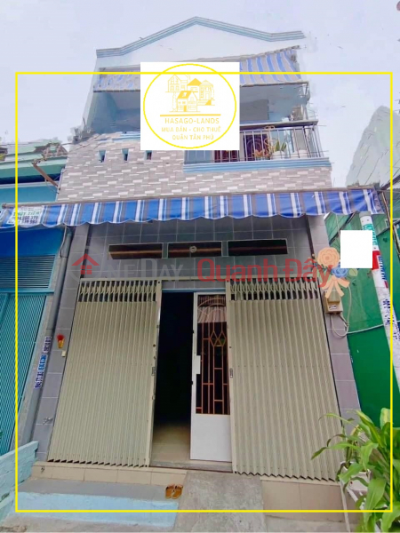 Property Search Vietnam | OneDay | Residential, Sales Listings URGENT Selling social house next to TAN HUONG market 36m2, 2 floors, 3.45 billion