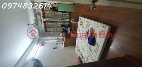 House for sale in Van Quan, Mo Lao, Ha Dong center, street 18M, 34m2, 4 floors, asking price 4.1 billion _0