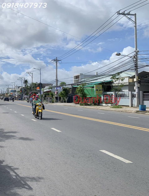 Bán đất nền Biệt thự mặt tiền đường Hoàng Quốc Việt, 2500m2. _0