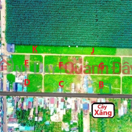 Rare Land Lot for Sale - Pair of 280m2 Residential Right at Krong Nang Dak Lak Administrative Center Only 6xxTR _0