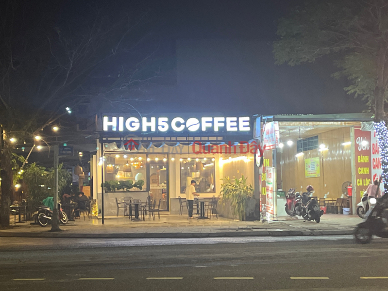 High5 Coffee - 31 Lê Đại Hành (High5 Coffee - 31 Le Dai Hanh) Cẩm Lệ | ()(2)