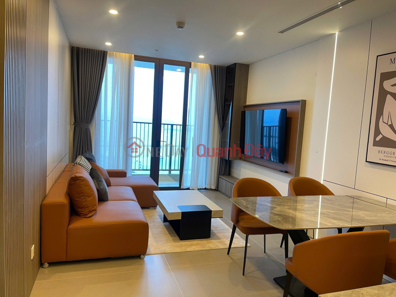 Sam Tower Apartment for Rent 2 Bedrooms - 28th Floor, Nice View, Attractive Price Rental Listings