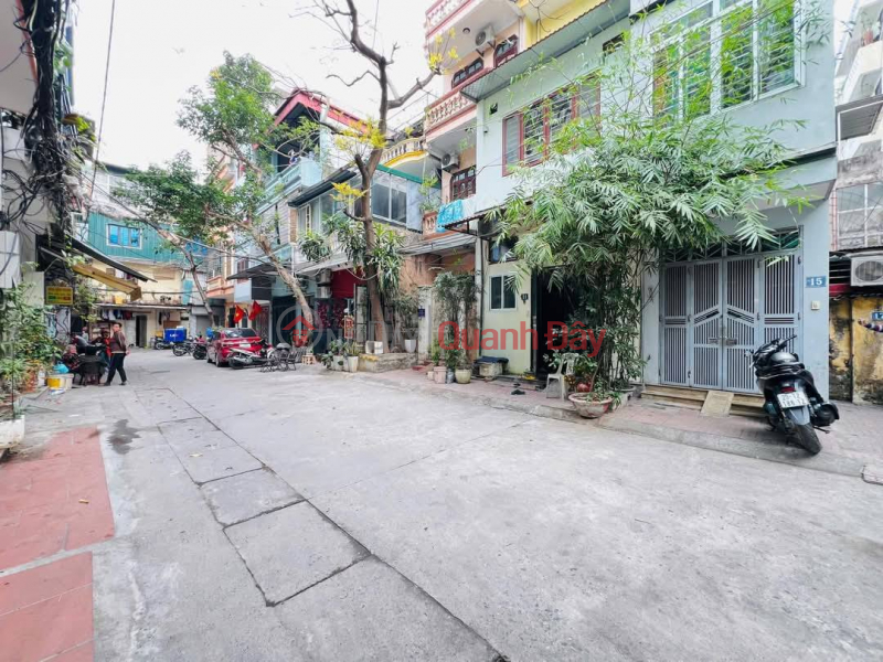 PHÂN LÔ NÉT - NGÕ THÔNG CÁC NGẢ - Ô TÔ ĐỖ CỬA - NHÀ ĐẸP DÂN XÂY - NGUYỄN TRÃI - 19 TỶ Niêm yết bán