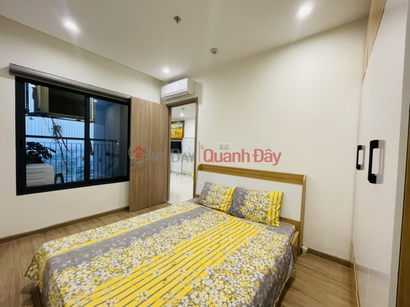 APARTMENT FOR RENT AT VINHOMES OCEAN PARK PREFERENT PRICE 2 BEDROOMS 2 TOILET FULL BEAUTIFUL CLEAN FURNITURE | Vietnam Rental đ 8.5 Million/ month