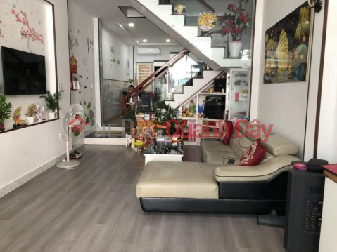 4-storey house for rent in Pham Van Dong area NEAR THE SEA - DA NANG _0