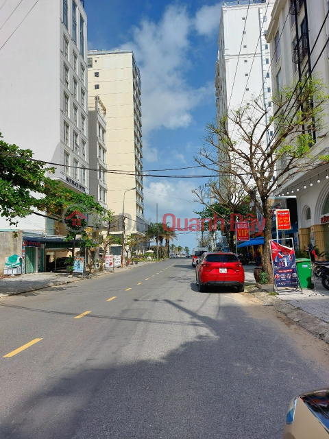 Selling apartment in West street, An Thuong street 38. Ngu Hanh Son District.60m2. 4 floors. _0