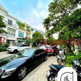 VIN RIVERSIDE Villa, Phuc Dong Long Bien, comfortable living with countless amenities 89m2 4 floors 27 billion _0