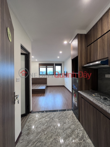 Property Search Vietnam | OneDay | Nhà ở | Niêm yết bán Bán hoa khôi CCMN Tân Triều, Thanh Trì, 50m2x8T, 14PKK, thang máy, nhỉnh 7 tỷ