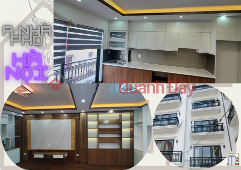 A MAJOR OWNER 10.5 billion building 6T*90m2 Linh Nam street, HM, HN, 10P ELEVATOR, CAR GARAGE, LIVING, TOP BUSINESS, GOOD LAND, AIR _0