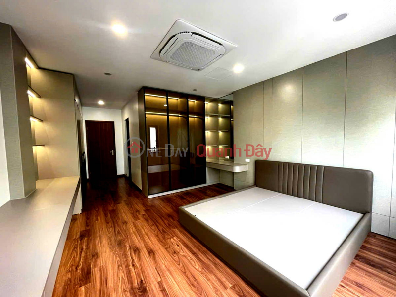 Property Search Vietnam | OneDay | Residential, Sales Listings, NEW HOUSE ON NGOC TRI STREET - THACH BAN, 50M2, 6 FLOORS - ELEVATOR, CAR ACCESS 10.3 BILLION. LONG BIEN.