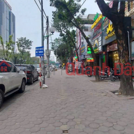 VIP...MP Hoàng Quốc Việt Cầu Giấy thang máy vỉ hè oto KD 90ty 193m x7t _0