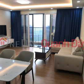 GĐ thiện chí bán căn 3 ngủ 95m2 view hồ, giá trao đổi tại tòa C3 Vinhomes D'capitale _0