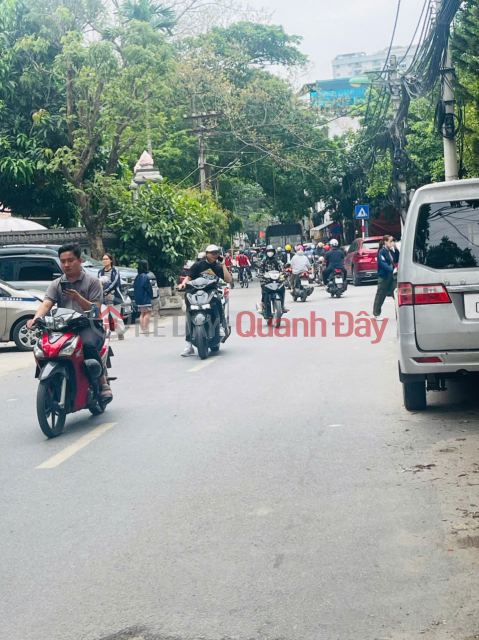 Nhà mới đét phố Vũ Tông Phan, Q. Thanh Xuân, ngõ thông ô tô, 46m2 x 8 tầng thang máy, MT 5m, 16 tỷ _0