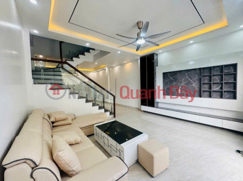 Owner selling a 3-story house, 60m2 - Nam Son, An Duong - Title deed available, near Nomuza Industrial Park. _0