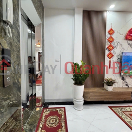 Bán gấp nhà Thụy Khuê 6 tầng thang máy gần phố 33m² giá 7.6 tỷ _0