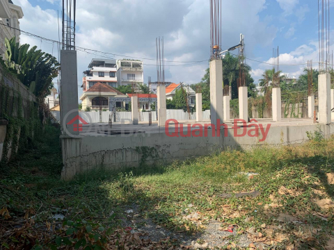 Land lot for rent with 2 fronts THAO DIEN - Q2 SQUARE _0