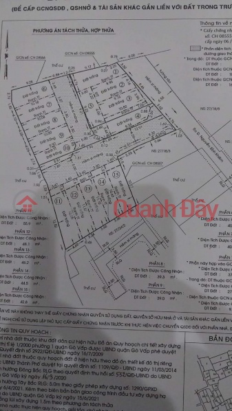 Property Search Vietnam | OneDay | Residential Sales Listings I am the owner, need to sell land in car alley 27\\/18 Nguyen Binh Khiem, Ward 1, Go Vap, Ho Chi Minh