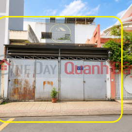 House for rent, 202m² frontage on Doc Lap Street, 9m wide, 35 million VND. _0