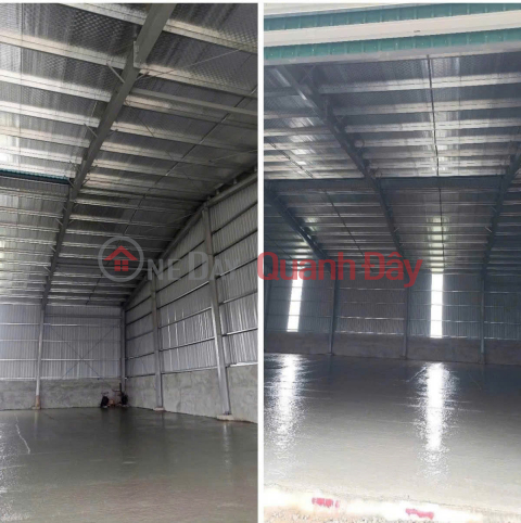 WAREHOUSE FOR RENT THUAN THANH - BAC NINH _0