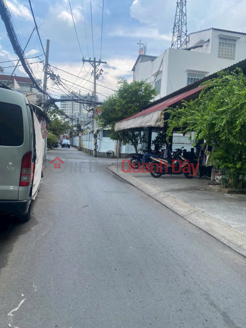 Bán nhà 4x12m – Lê Đức Thọ, Gò Vấp – Hẻm 8m thông DreamHome – Chỉ 5.7 tỷ _0