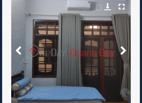 2-storey house for business, frontage on Do Ba street, An Thuong western quarter. _0