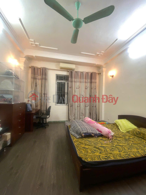 Bán nhà 47m², 4PN, 5 tầng, ngõ 663 Trương Định, Hoàng Mai, 8.35 tỷ, sổ đỏ Chính chu sằn sàng giao dịch nhà _0