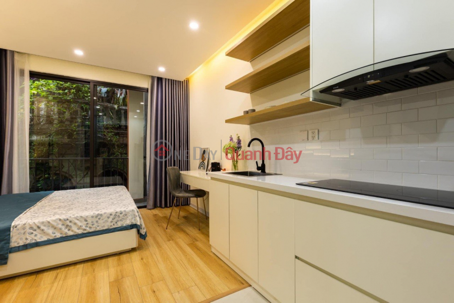 Property Search Vietnam | OneDay | Nhà ở Niêm yết cho thuê | Chính chủ cho thuê căn hộ ở Ba Đình được thiết kế tối giản, hiện đại