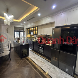 House for sale 107m2 Nghi Tam street, Tay Ho VIP villa Elevator, Car lane, 10m 19.5 Billion _0