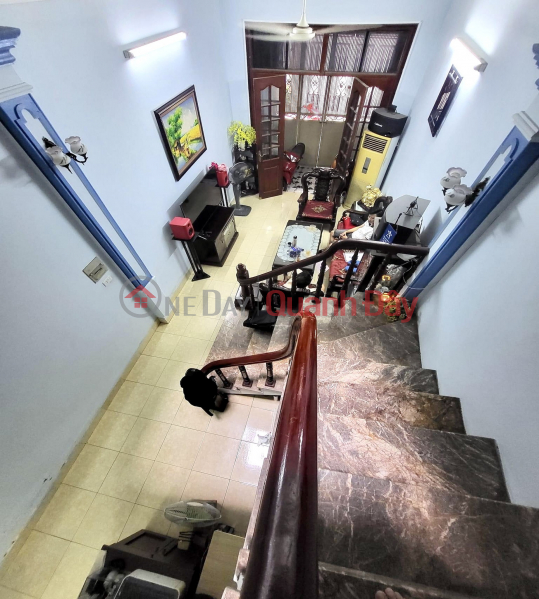 Property Search Vietnam | OneDay | Residential | Sales Listings House for sale Tran Khat Chan, 48m x 4 floors, 4.75 billion, alley, near the street