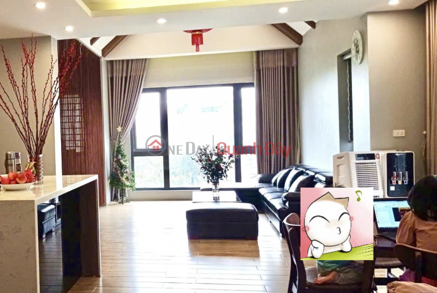 BIỆT THỰ KDT MỚI CẦU BƯƠU- THANH TRÌ, 123 M2, 5 TẦNG TM, MẶT TIỀN 8,2 M, GIÁ 36,7 TỶ. | Việt Nam, Bán | đ 36,7 tỷ