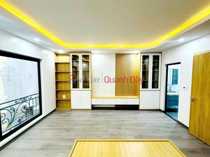 NEWLY BUILT HOUSE FOR SALE WITH ELEVATOR IN LANE 310 NGHI TAM, 5 FLOORS, READY TO MOVE IN, FULLY FURNISHED, Vietnam Sales, đ 8.8 Billion