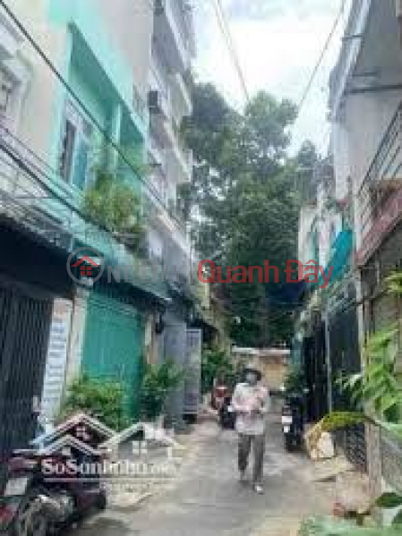 Land for sale at 125/32/16 Do Thua Luong, Tan Quy Ward, Tan Phu District, Ho Chi Minh City Sales Listings