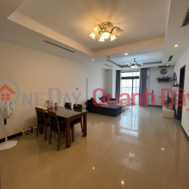 The owner rents a 2-bedroom apartment of 112m2, fully furnished, ready to move in at Royal City - Thanh Xuan. _0