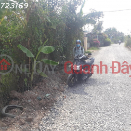 Land for sale on Road 3B, Phuoc Loi, Ben Luc, Long An, 1.35 billion VND, 108m2 _0