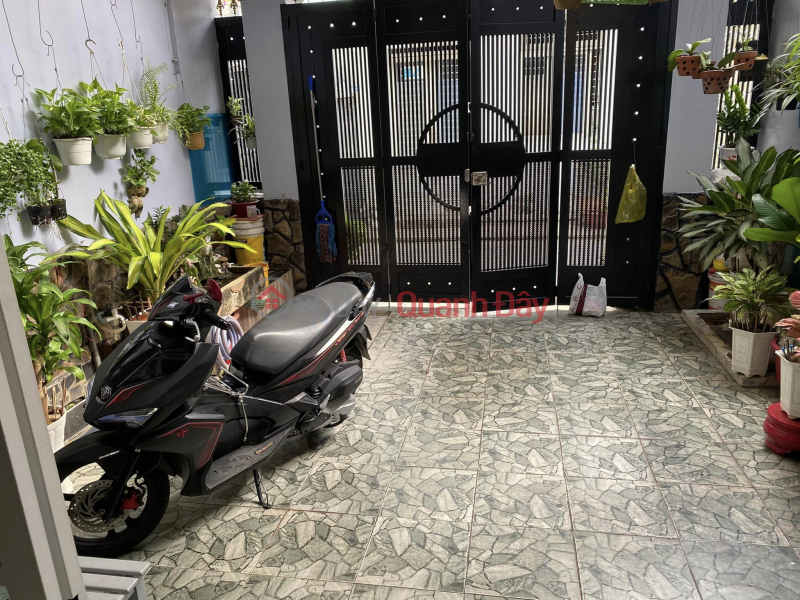 Property Search Vietnam | OneDay | Residential Sales Listings | House for sale in District 12, Huynh Thi Hai Social House, 115m2, width 5m, 3 bedrooms, Nhon 5 BILLION