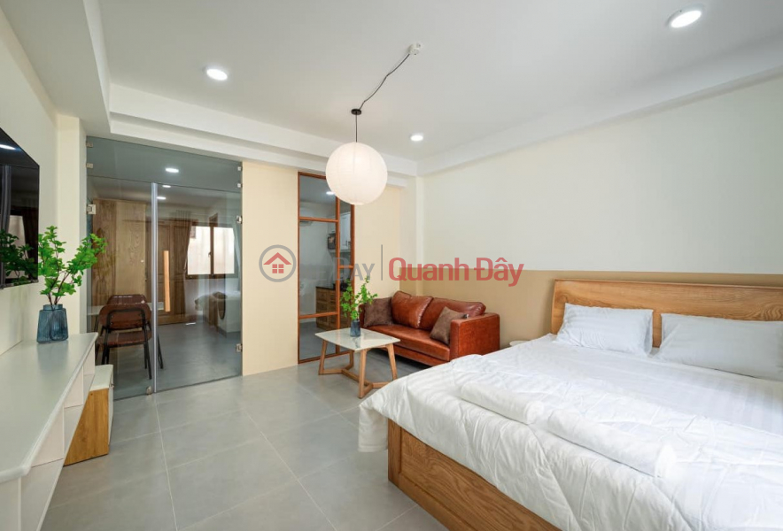 1 BEDROOM APARTMENT FOR RENT WITH SEPARATE KITCHEN – LE THI RIENG PARK, DISTRICT 10 Vietnam, Rental đ 6.5 Million/ month