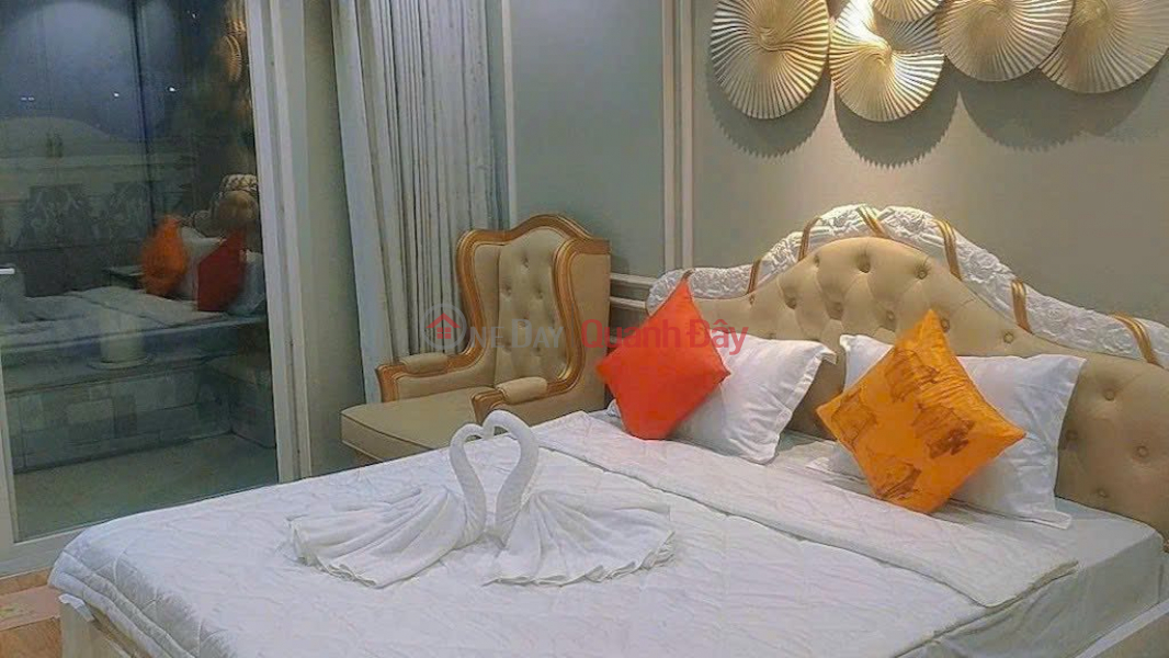 Grand Riverside Luxury 4BR Apartment | Vietnam Rental đ 30 Million/ month