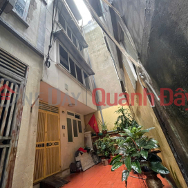 Chính chủ bán nhà Hoa Bằng, Cầu Giấy - Phân lô quân đội - Full đồ - Không tiếp môi giới _0