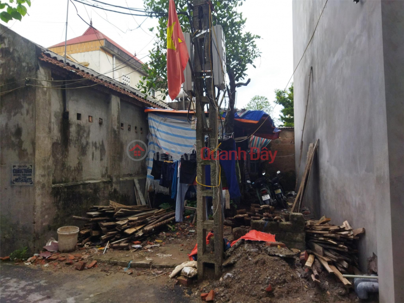 E For Sale Land Lot 40m2 Loc Ha Mai Lam, Ngo Thong Street, Super Nice Price For Investors Contact 0376692001 Sales Listings