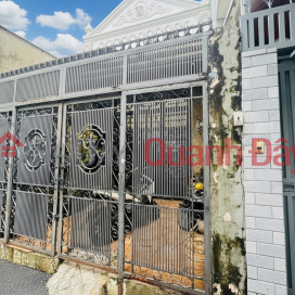 D1901 ️ Reduced by 510 million VND! House in Quang Trung, Go Vap, with ownership certificate, 4.5x14m, 6.x billion VND _0