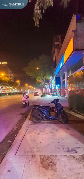 BÁN MẶT PHỐ NGUYỄN VĂN CỪ, BỒ ĐỀ, LONG BIÊN - 10 TẦNG - HẦM - ĐẦU TƯ - KINH DOANH | Việt Nam Bán đ 89 tỷ