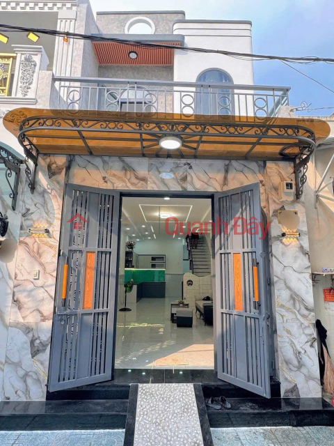 Urgent sale of Dai Nghia- Binh Chanh ceiling house _0