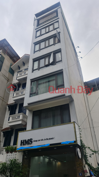 Super New Khuc Thua Du Townhouse, 50M2, 14.8 Billion, 7T, Busy Business Sales Listings